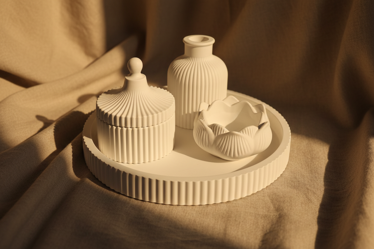 Set déco – cosy